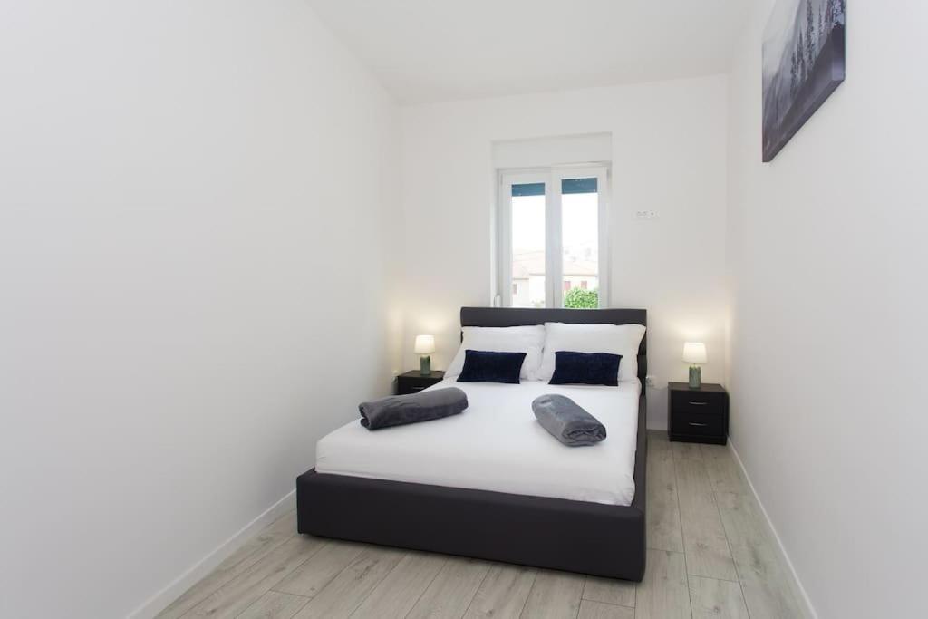 Apartment Spalato Split Exterior foto
