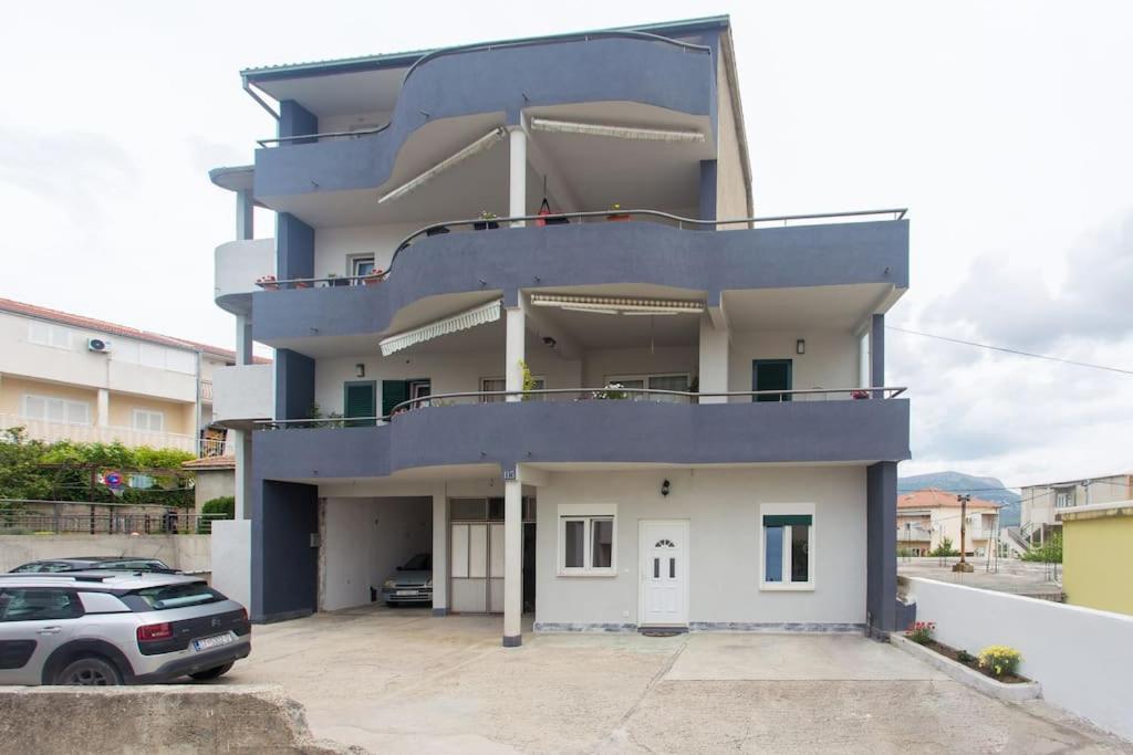 Apartment Spalato Split Exterior foto